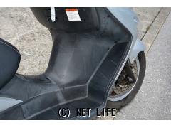 スズキ バーグマン200