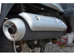 スズキ バーグマン200