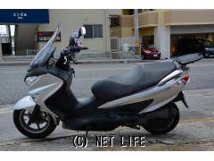 スズキ バーグマン200