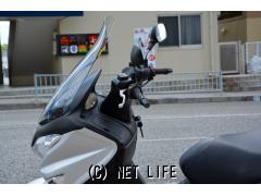 スズキ バーグマン200