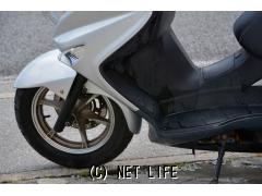 スズキ バーグマン200