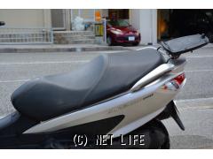 スズキ バーグマン200