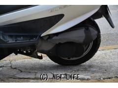 スズキ バーグマン200