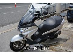 スズキ バーグマン200