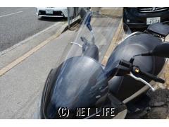 スズキ バーグマン200