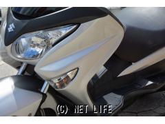 スズキ バーグマン200