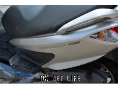 スズキ バーグマン200