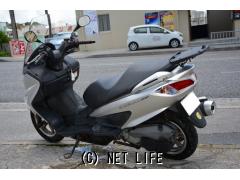 スズキ バーグマン200