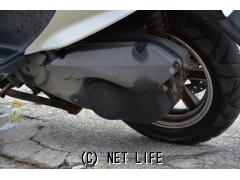 スズキ バーグマン200