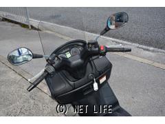 スズキ バーグマン200