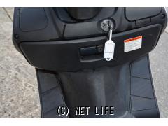 スズキ バーグマン200