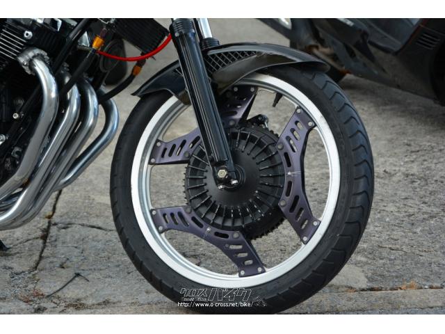 憧れのCBX400Fをこの機会にぜひご検討ください。 ホンダ CBX400