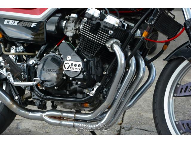 宜野湾市我如古交差点近く!バイクショップユナイトです! ホンダ CBX400