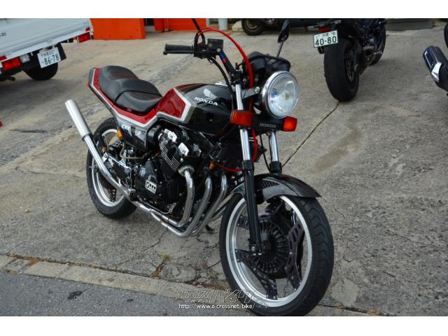 地域の皆様の原付、スクーターの販売整備はもちろん、 ホンダ CBX400