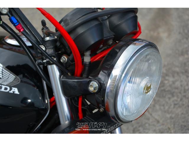 お店のツーリングも実施中! ホンダ CBX400