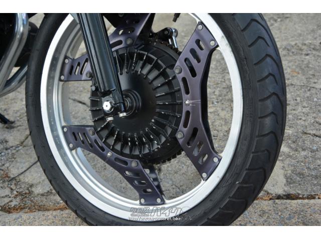 お客様に快適で、安心で、楽しい!バイクライフを提供する身近なパートナーショップを目指します。 ホンダ CBX400