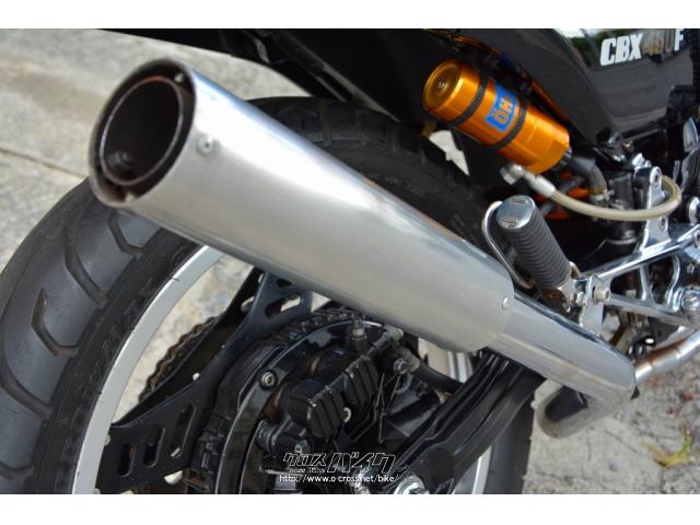 ホンダ CBX400