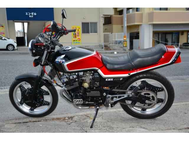 ホンダ CBX400
