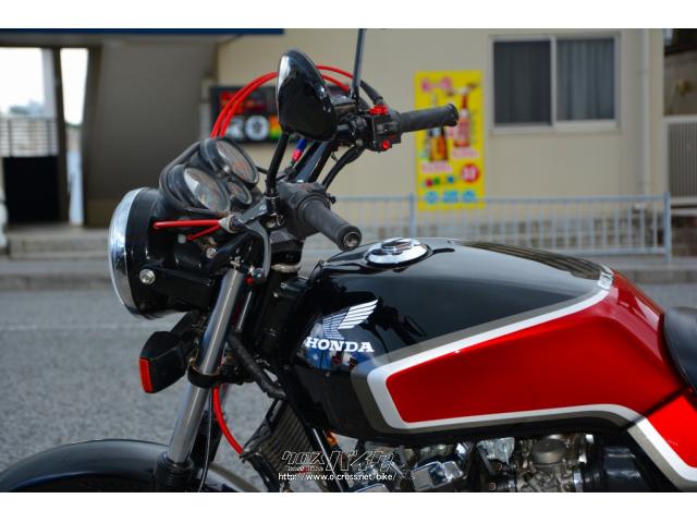 ホンダ CBX400