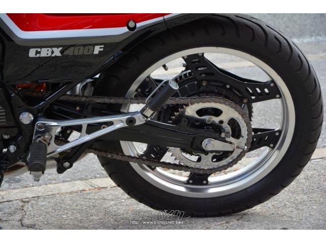 ホンダ CBX400
