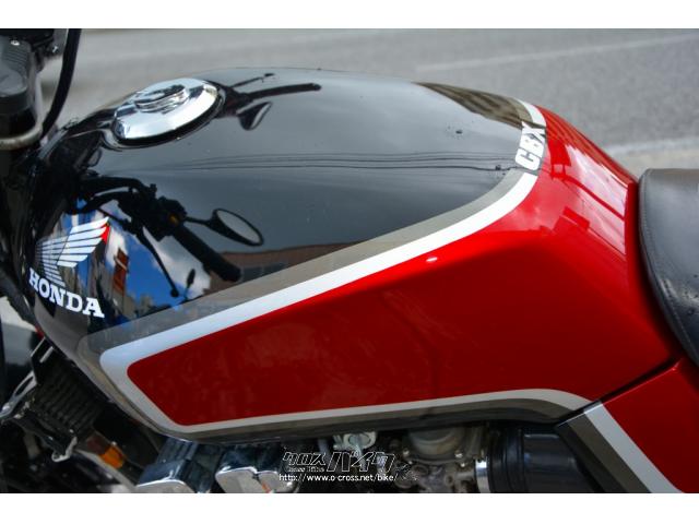 ホンダ CBX400