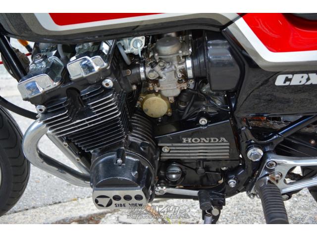 ホンダ CBX400
