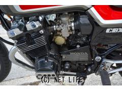 ホンダ CBX400
