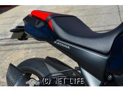 スズキ GSXカタナ1000