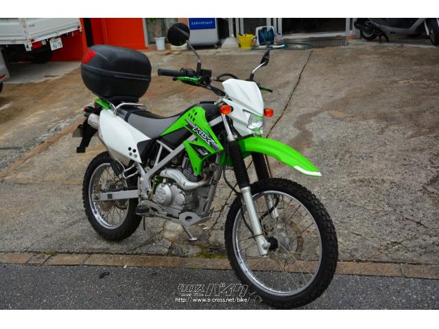 地域の皆様の原付、スクーターの販売整備はもちろん、 カワサキ KLX125