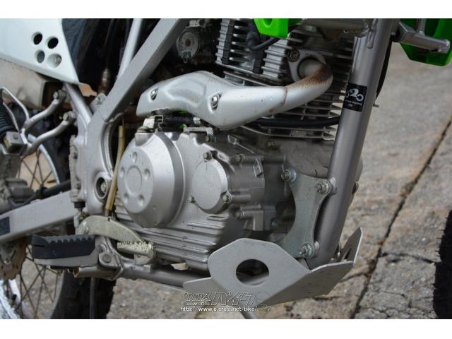 カワサキ KLX125