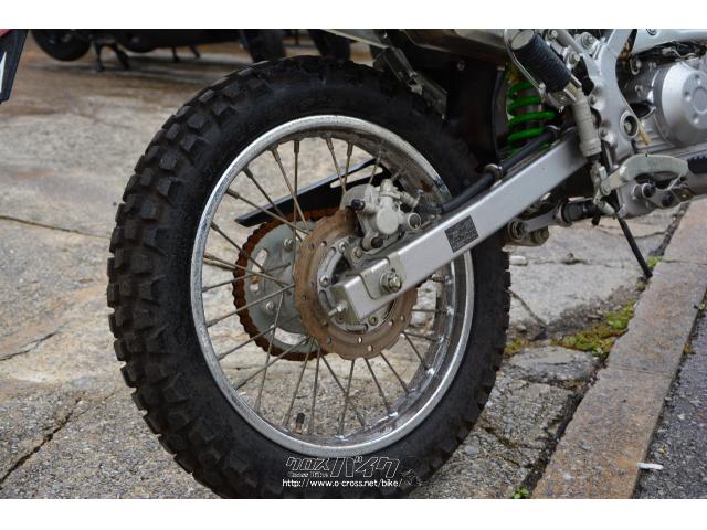 カワサキ KLX125