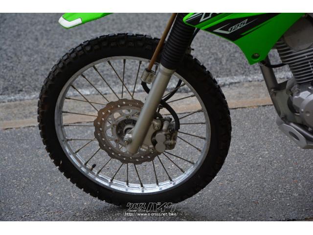 カワサキ KLX125