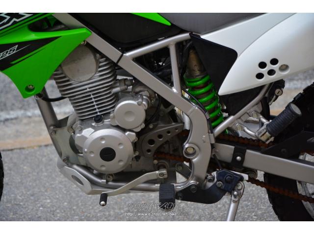 カワサキ KLX125