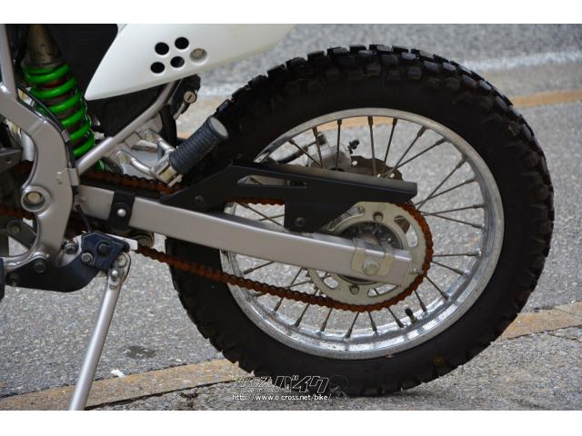 カワサキ KLX125