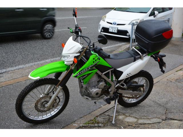 カワサキ KLX125