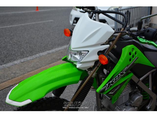 カワサキ KLX125