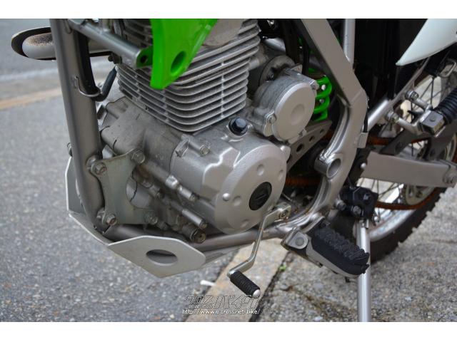カワサキ KLX125