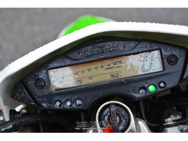 カワサキ KLX125