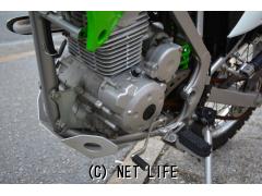 カワサキ KLX125