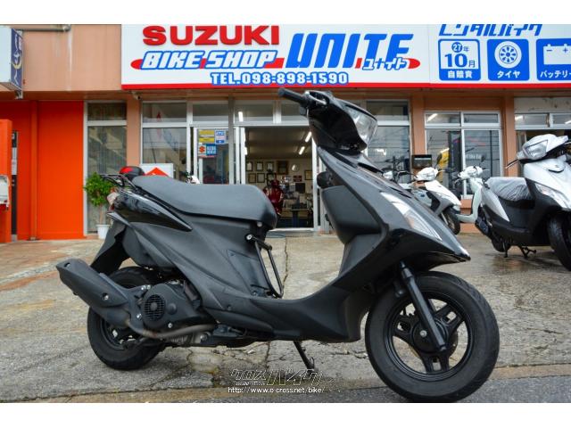 アドレスv125s ブラック SUZUKI スズキ アドレスV125S インプレ - Touring Blog