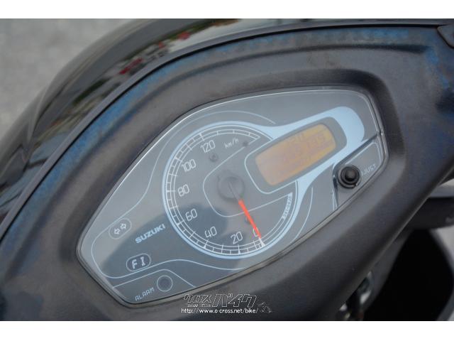 SUZUKIアドレスv125s　シートヒーター・グリップヒーター・リアボックス付いてます。 スズキ アドレスV125 S リミテッド 純正ヒーター GIVIリアボックス