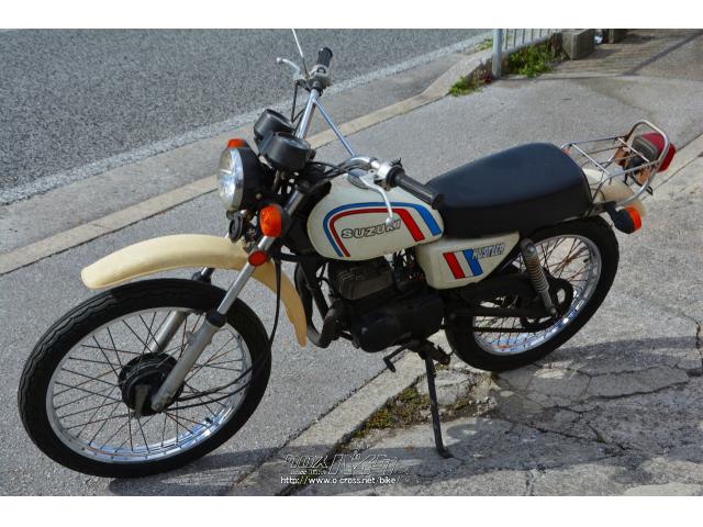 値下げ、ハスラー、ts50旧車、ビンテージ、オフロード、dt50.エイプ、jazz TS50ハスラー/スズキのクチコミ・レビュー・評価・評判・足つき情報