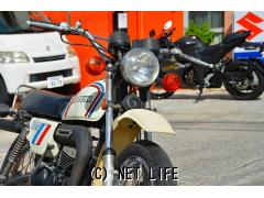 スズキ TS50