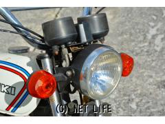 スズキ TS50