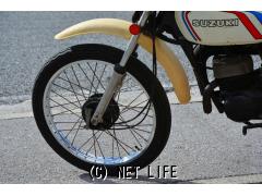 スズキ TS50