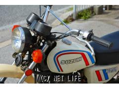 スズキ TS50