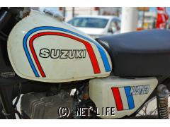 スズキ TS50