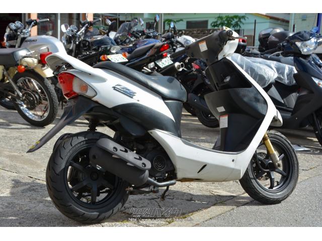 スズキ ZZ ノーマル 12インチスポーツ・ホワイト・50cc・ユナイト