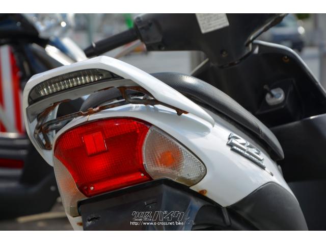 スズキ ZZ ノーマル 12インチスポーツ・ホワイト・50cc・ユナイト