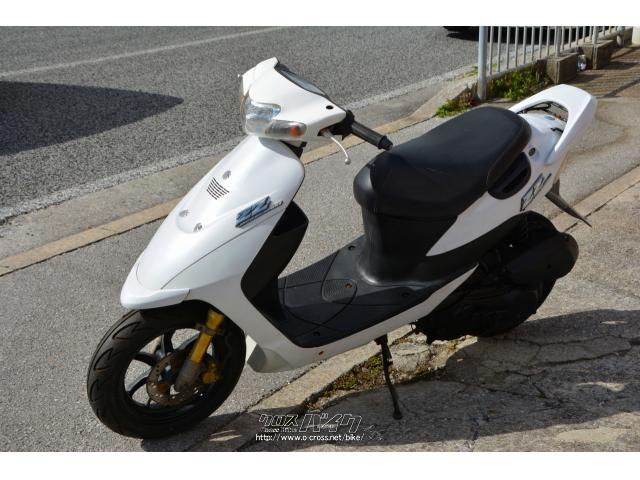 スズキ　ZZ ジーツー　SUZUKI  人気のホワイト スズキ ZZ 初期モデル フルノーマル車｜バイク王 つくば絶版車館